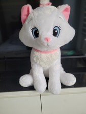 Grande peluche doudou chat - grande,