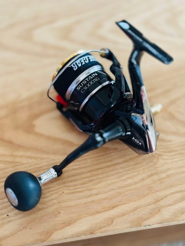Mulinello spinning shimano - mulinello, da