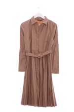 SIMPLEE Abito in ecopelle