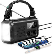 Radio di emergenza, radio
