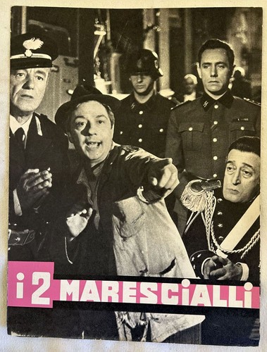 Due marescialli toto e - due,