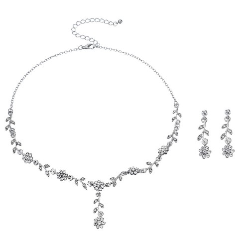 Set sposa orecchini - sposa,