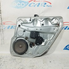Cremagliera a pannello posteriore dx Volkswagen Golf 4 2000 1JA839756A ecoAC9556