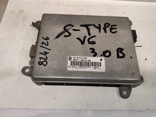 Xw4t 13b524 centralina - xw4t-13b524-bc,