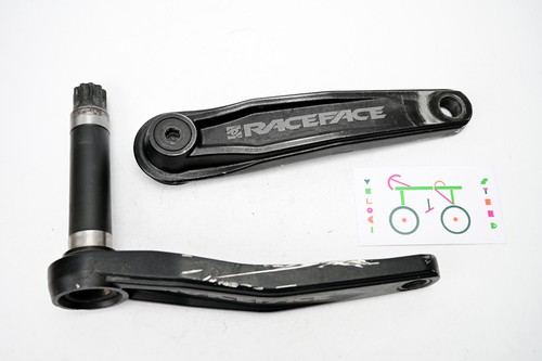 Guarnitura race face - guarnitura,