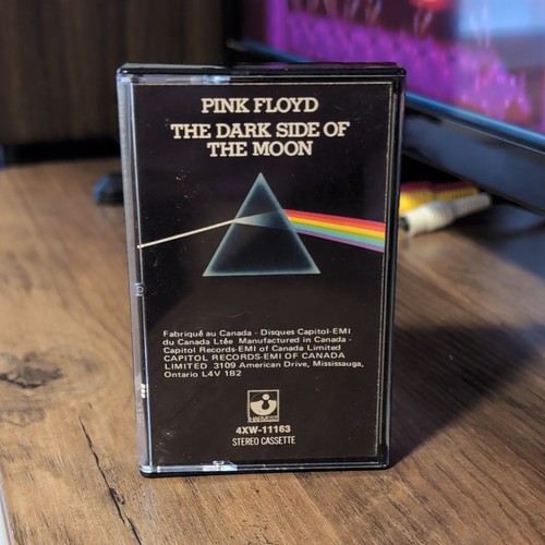 Pink floyd the dark side - floyd,