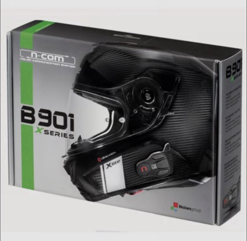 Interfono bluetooth moto com - moto, n-com
