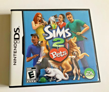 The Sims 2: Pets (Nintendo DS