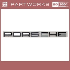 Scritta originale porsche 95b - scritta,