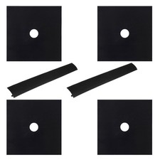 4 PCS Copri Fornelli Cucina