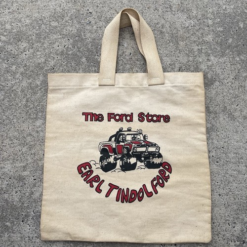 Borsa piccola tela vintage