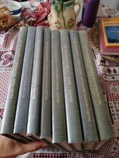 Otto volumi the ciba collection of medical illustrations di Frank Netter usati