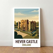 Castello di Hever, Inghilterra