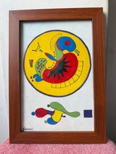 wassily kandinsky, dipinto