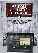Veicoli Pubblicitari #75 FIAT