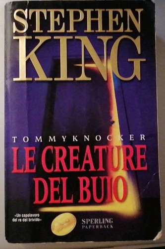 Stephen king creature del - king,