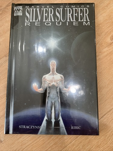 Silver surfer requiem j - surfer:,