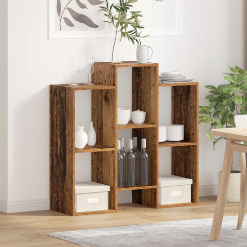Credenza legno antico 90x30x90