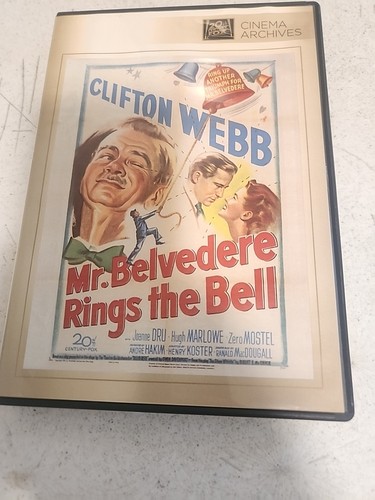 Belvedere rings the - rings, bell