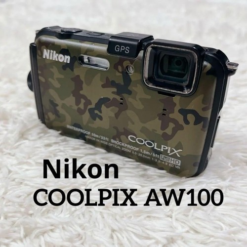 Nikon coolpix aw100 0 - coolpix,