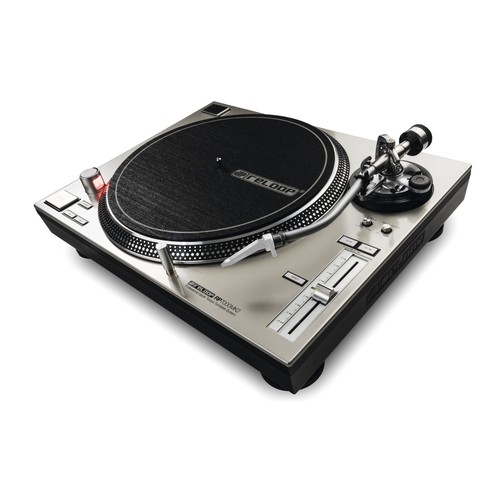 Reloop 7000 mk2 argento - reloop, rp-7000