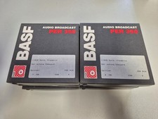 10 x BASF PER 368 Audio