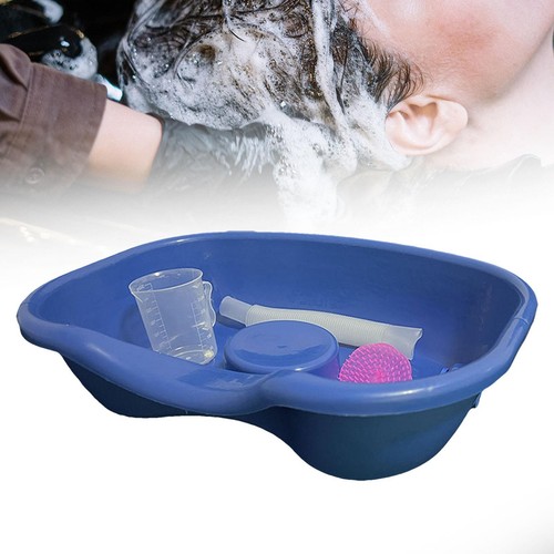 Ciotola per shampoo portatile