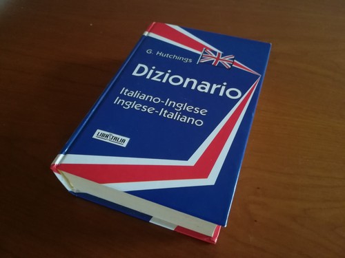 Dizionario inglese italiano - dizionario, inglese/italiano