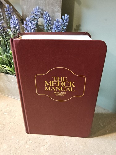 The merck manual 15th - the,