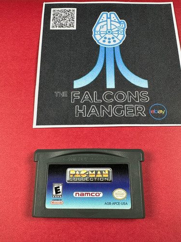 Pac man collection nintendo - pac-man, (nintendo