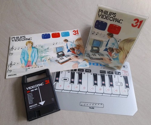 G7000 philips videopac - g7000,