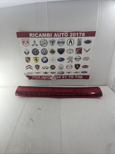Fanale terzo stop fiat - fiat, 500