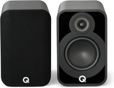 Q ACOUSTICS Q 5020 BLACK COPPIA DIFFUSORI BOOKSHELF NUOVI GARANZIA UFFICIALE
