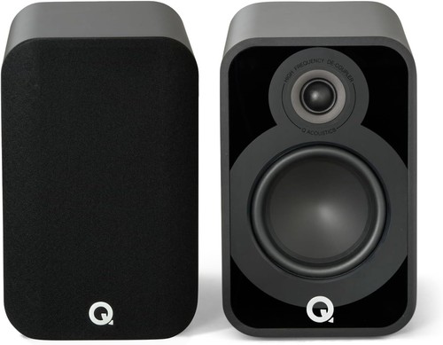 Acoustics 5020 black - q, q