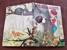 Ester Dolci De Pilato OTTO BREVI RACCONTI Anna Franzoni MARIAPIA - Piccoli 1965