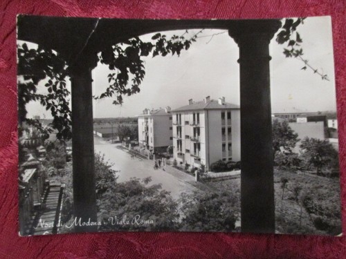 Novi modena viale - novi,
