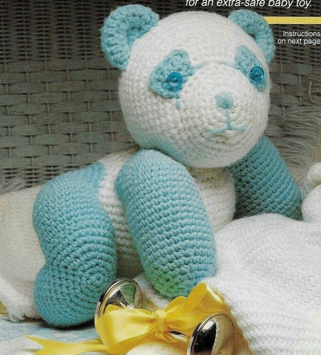 Orso panda bambino roba - orso,