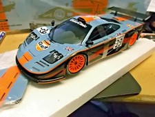 McLaren BMW F1 GTR coda lunga