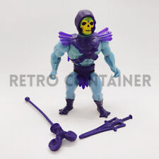 MOTU HE-MAN and the Masters of the Universe - SKELETOR - Complete Taiwan
