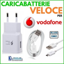 Caricabatterie veloce fast - fast, per