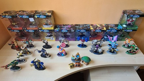 Skylanders imaginators - skylanders,