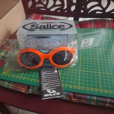 Occhiali da sole vintage salice made in italy mai usati forma stranissima