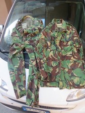 BDU mimetica woodland anni