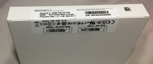 Samsung nand ssd 870 evo - samsung, v-nand