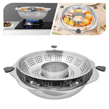 Pentola calda rotante