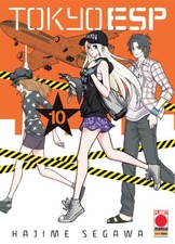 manga TOKYO ESP NUMERO 10 -