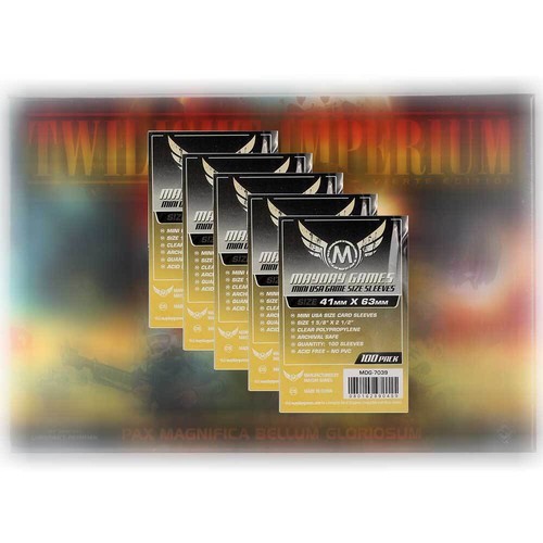 Mayday standard sleeves - standard,