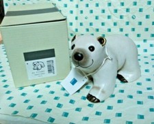 THUN ORSO POLARE CON SCATOLO