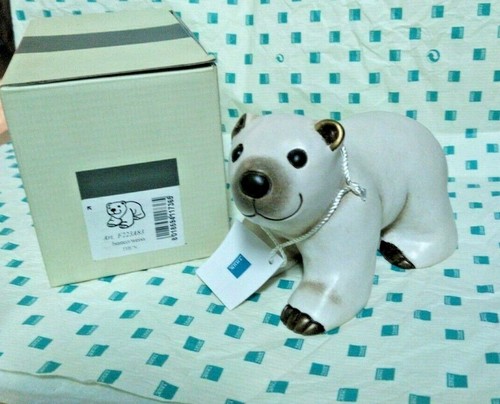 Thun orso polare con scatolo - orso,