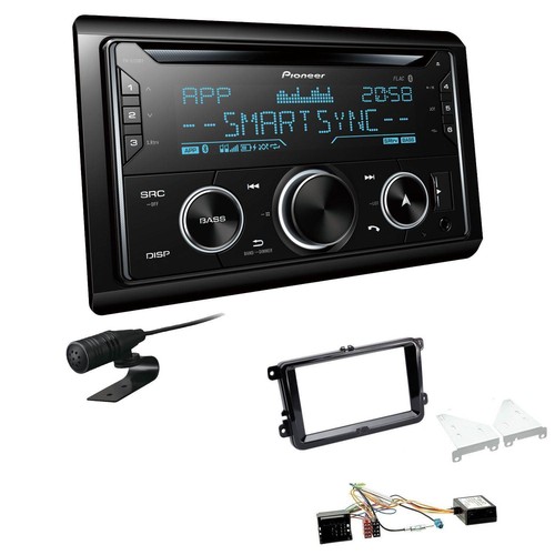 Pioneer autoradio bluetooth - pioneer, cd